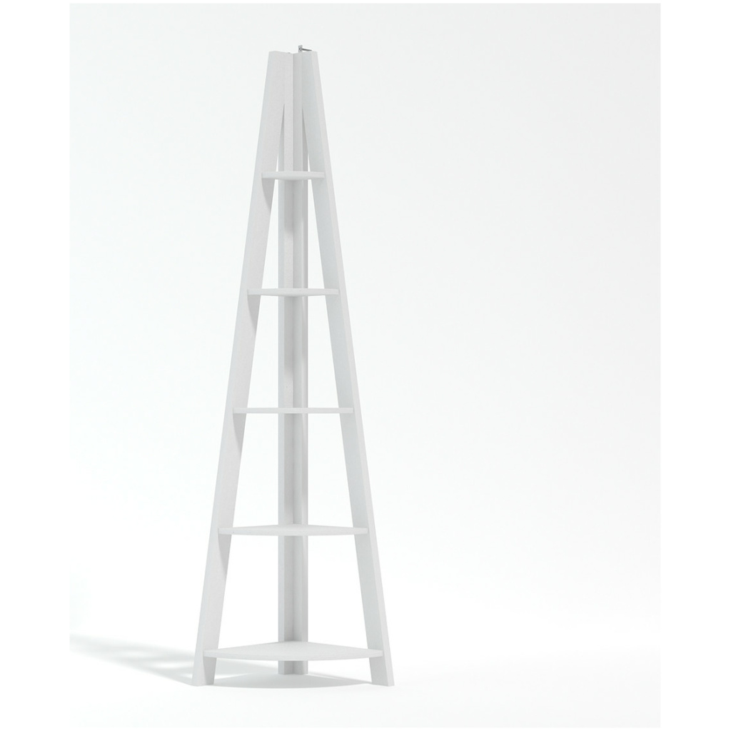 Tiva Corner Shelf Mid West Furniture