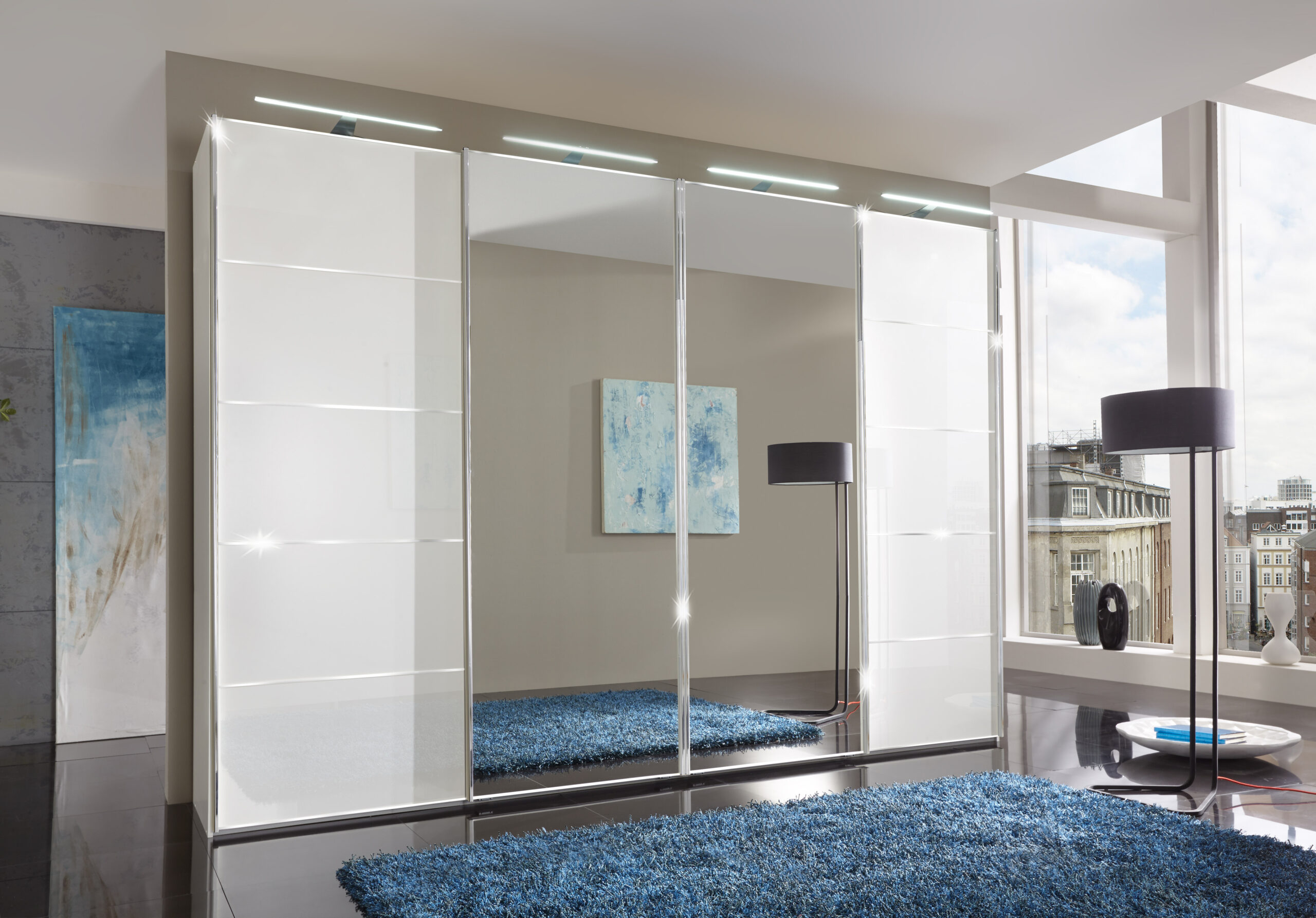 Weimann Miami Sliding Wardrobe