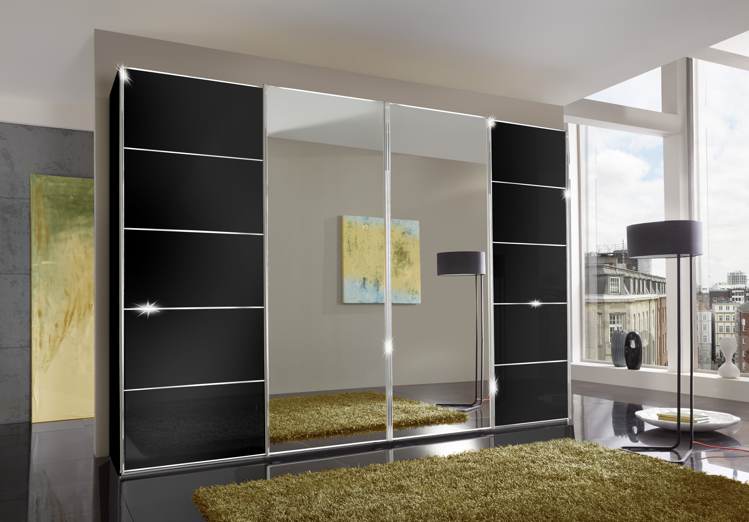 Weimann Miami Sliding Wardrobe