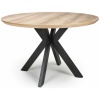 Brooklyn Round Dining Table 1200mm