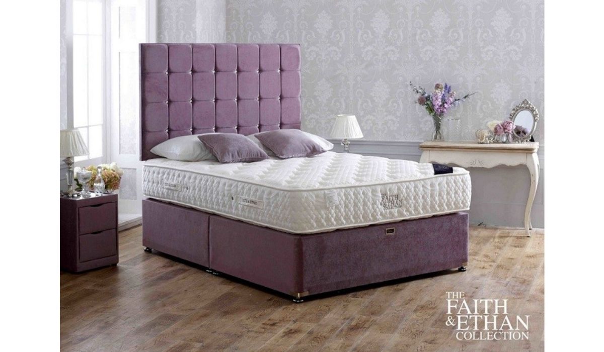 Faith & Ethan Divan Base