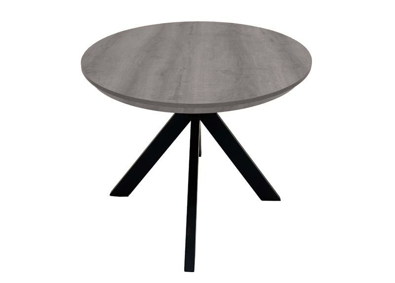 Brooklyn Oval Dining Table 1800mm