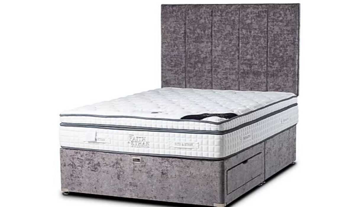 Faith & Ethan Divan Base
