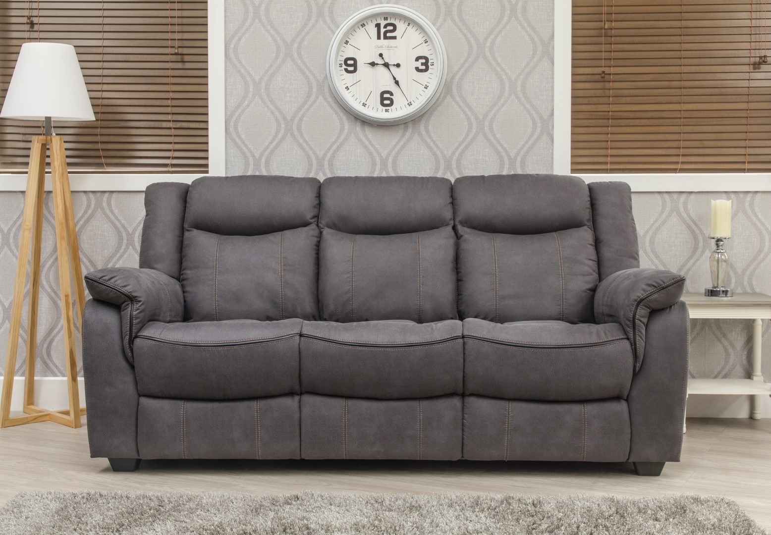 Brooklyn Grey Suite