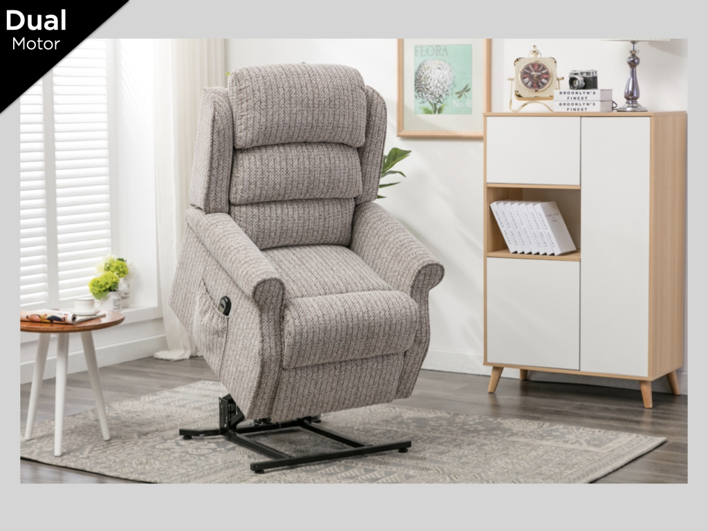 Windsor Natural Lift & Tilt Recliner - Dual Motor