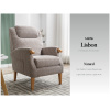 Lisbon Fireside Armchair