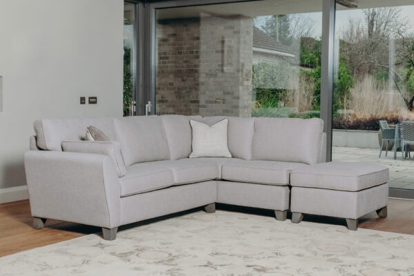 Cantrell Corner Sofa