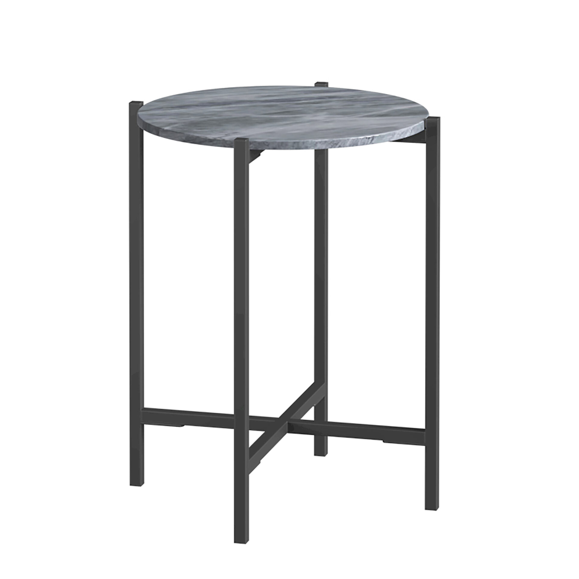 Andorra Acacia 1 Drawer Console