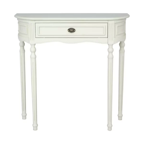 Hermitage 1 Drawer Console Table