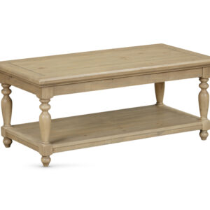 Chateau Coffee Table