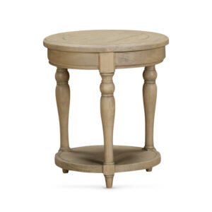 Chateau Round Side Table
