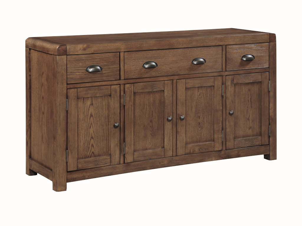Oakridge 4 Door Sideboard