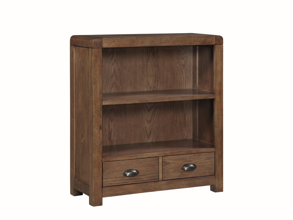 Oakridge Low Bookcase