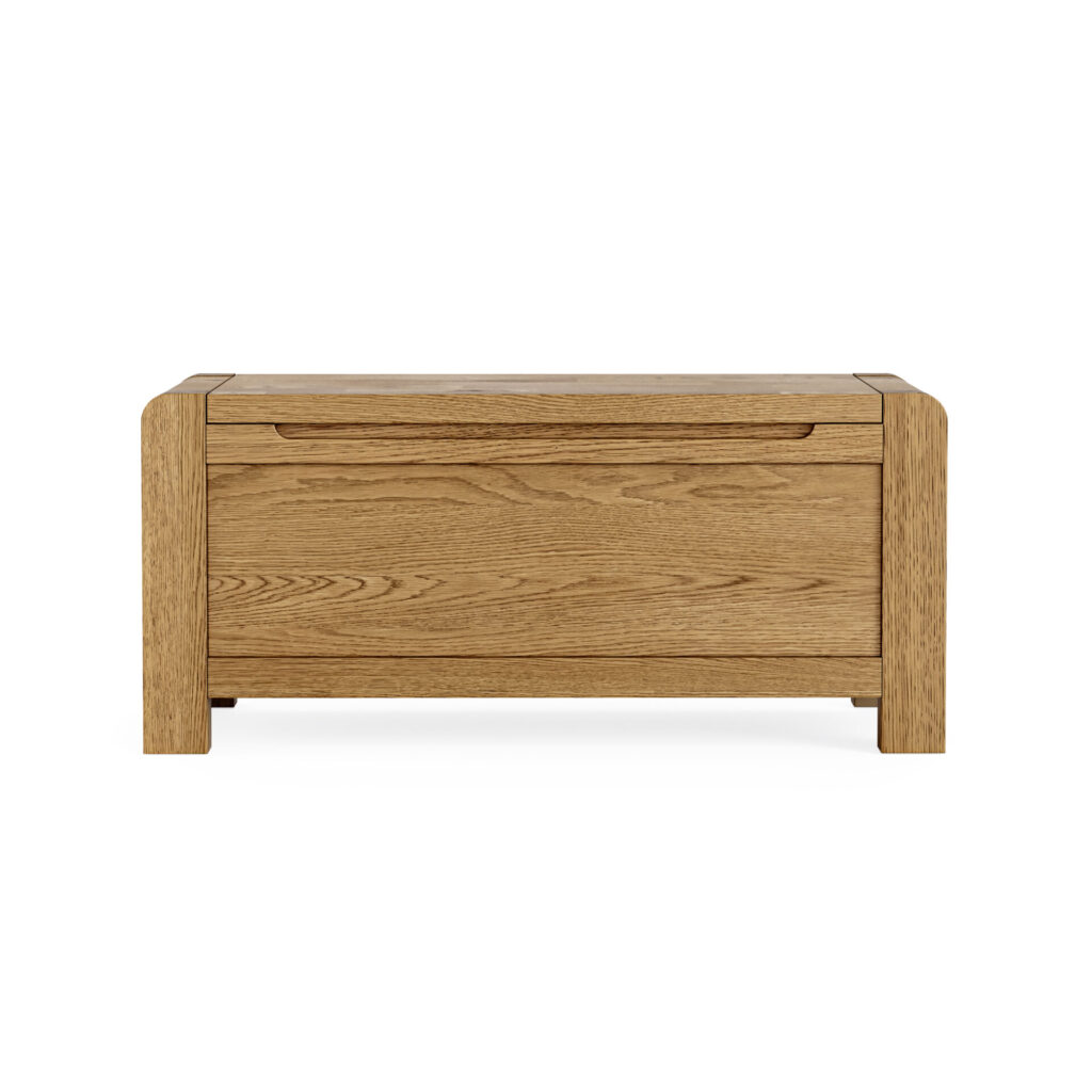 Berlin blanket box mid west furniture