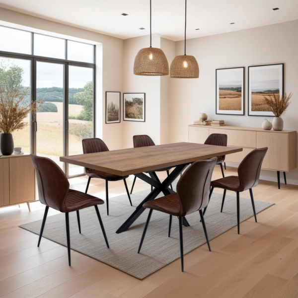 Havana Dining Table Collection