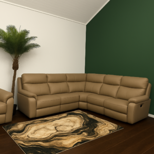 Cozenza Corner Sofa
