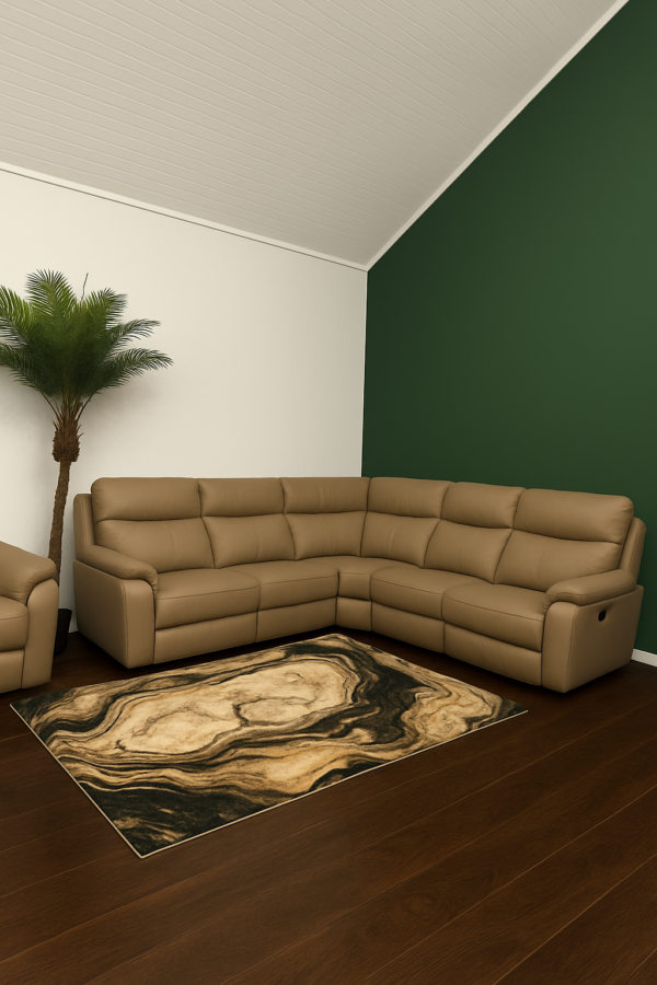 Cozenza Corner Sofa