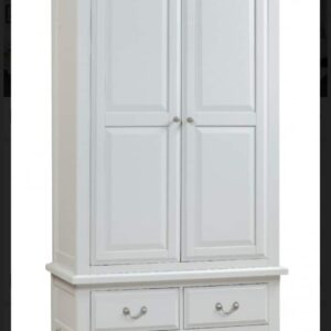 Eden 2 Door Wardrobe
