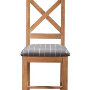 Saoirse X-Back Dining Chair