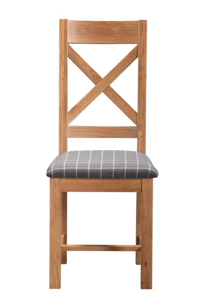 Saoirse X-Back Dining Chair