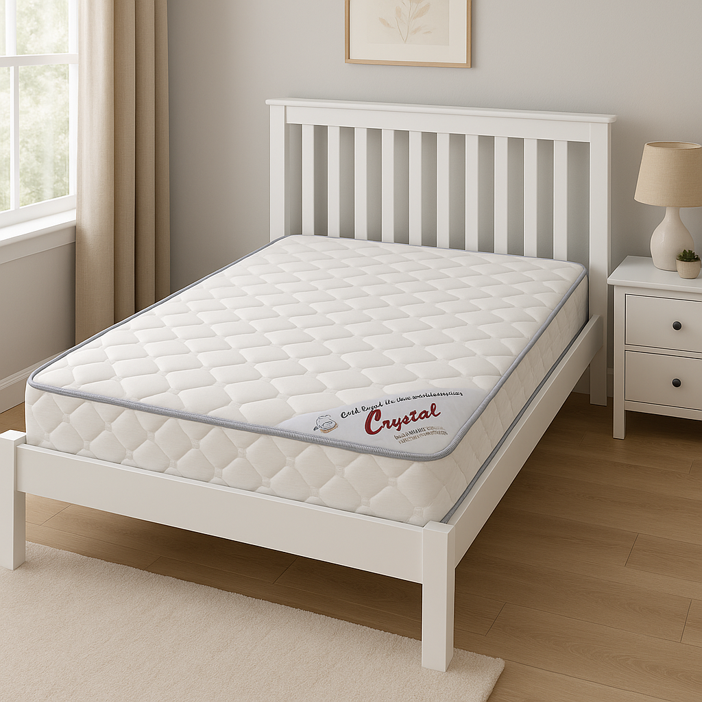 Crystal Mattress (Mattress in a box)