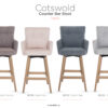 Cotswold Counter Stool