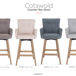 Cotswold Counter Stool