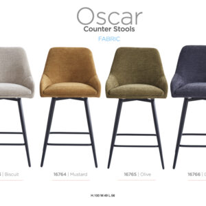 Oscar Counter Stool