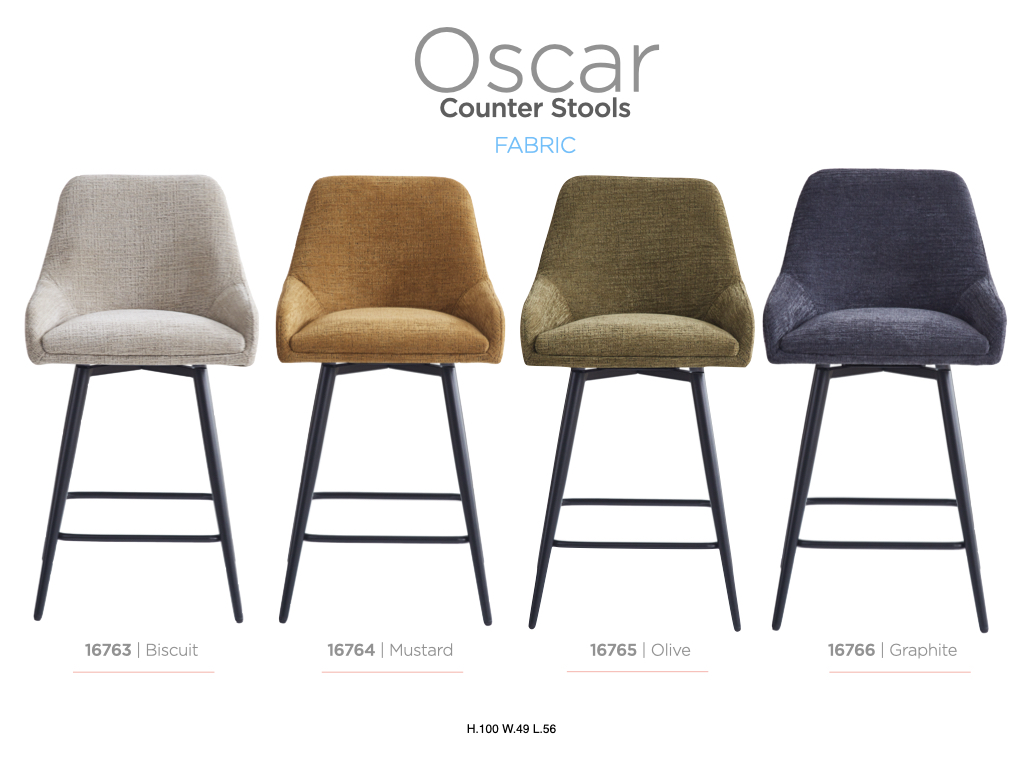Oscar Counter Stool