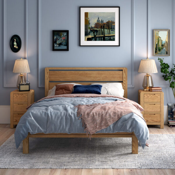 Berlin Bed Frame