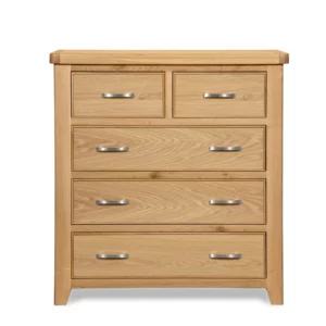 Sligo 2 Over 3 Drawer Chest