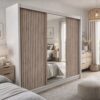 Lisbon Sliding Wardrobe