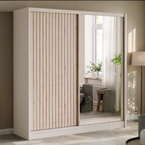 Lisbon Sliding Wardrobe