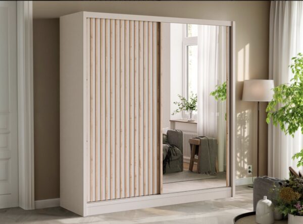 Lisbon Sliding Wardrobe
