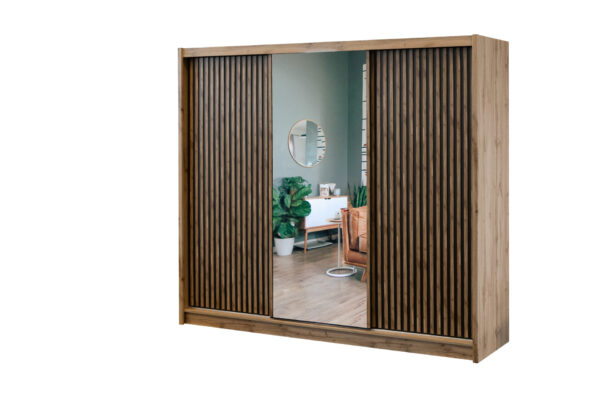 Lisbon Sliding Wardrobe